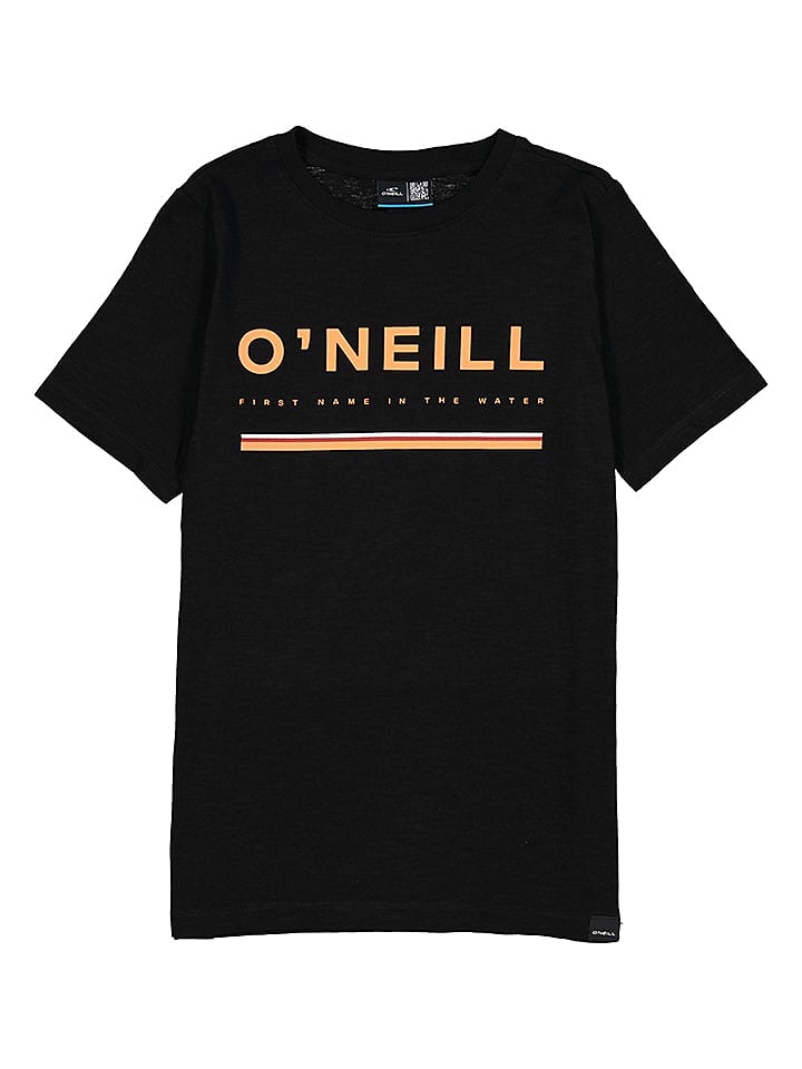O`Neill Shirt in Schwarz günstig kaufen 164