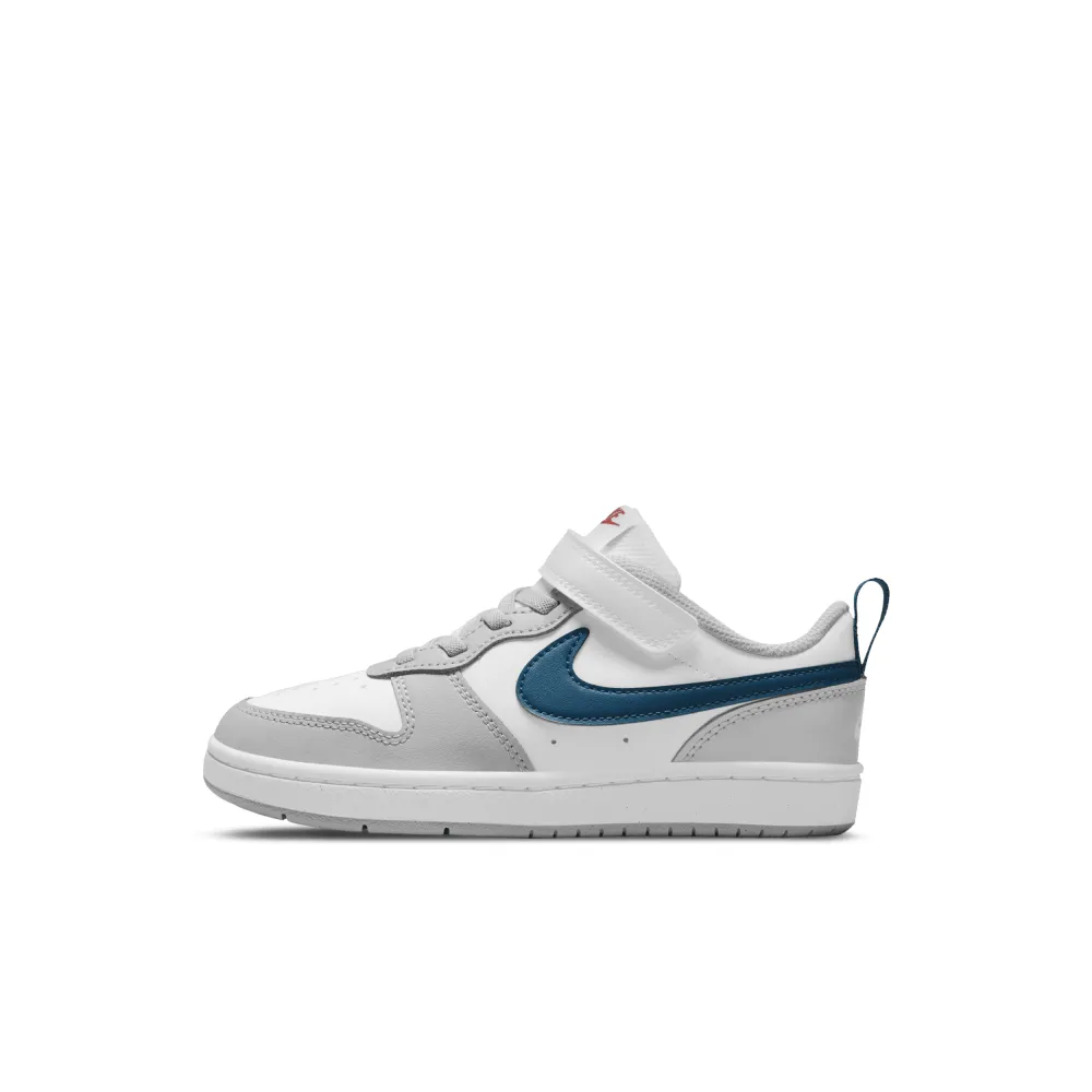 Nike Court Borough Low 2 BQ5451-117 / weiss