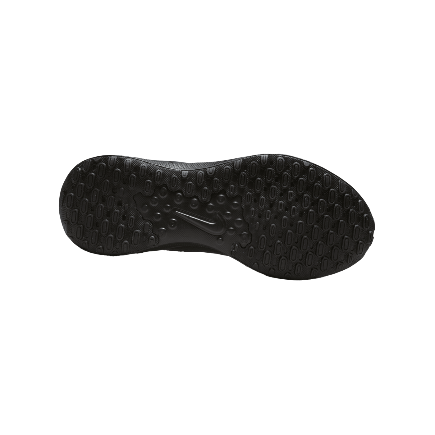 Nike Revolution 7 Road Damen Schwarz F002