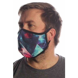 ** % SALE % ** Wild Bangarang Face Mask - Universe Size M