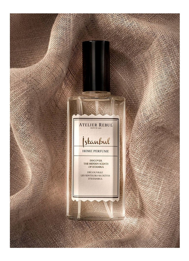 Atelier Rebul Istanbul Home Perfume - αρώματα για το σπίτι