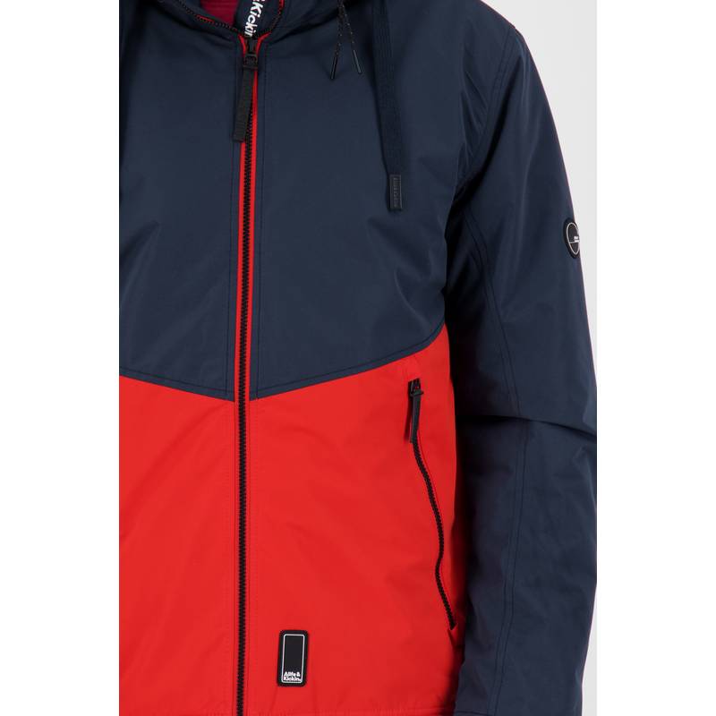 ALIFE AND KICKIN Don EstebanAK A Winterjacke Herren