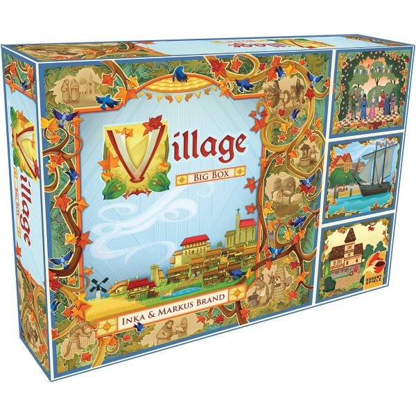 Village Big Box (deutsch)