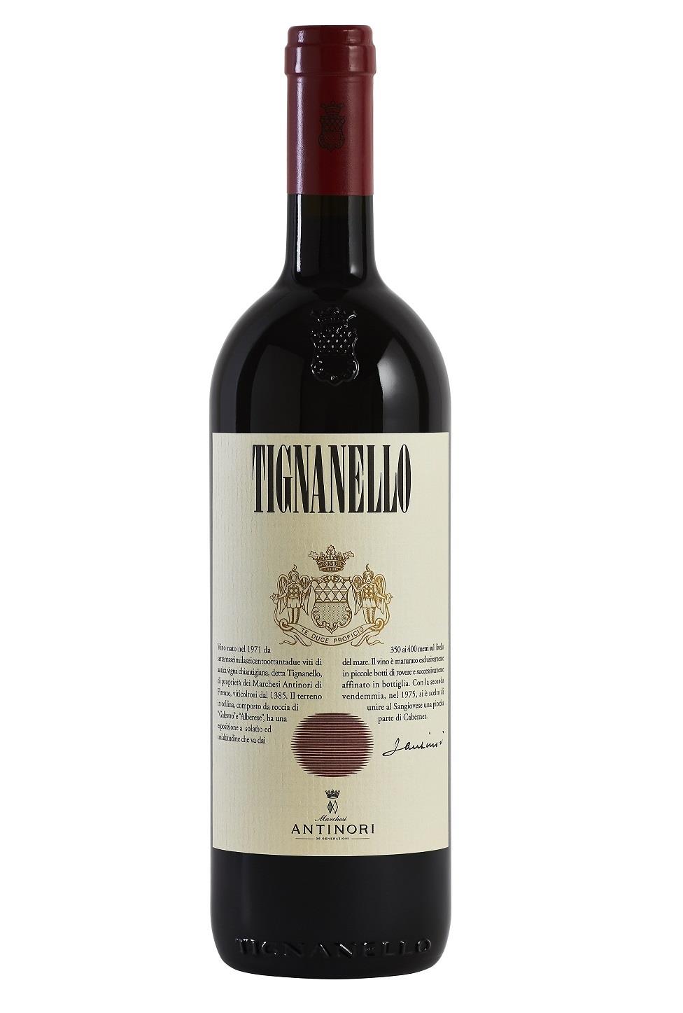 2012 Tignanello Toscana IGT - Privatkeller
