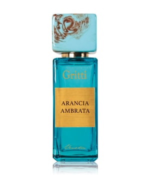 Gritti Smaragd Arancia Ambrata Eau de Parfum-100 ml