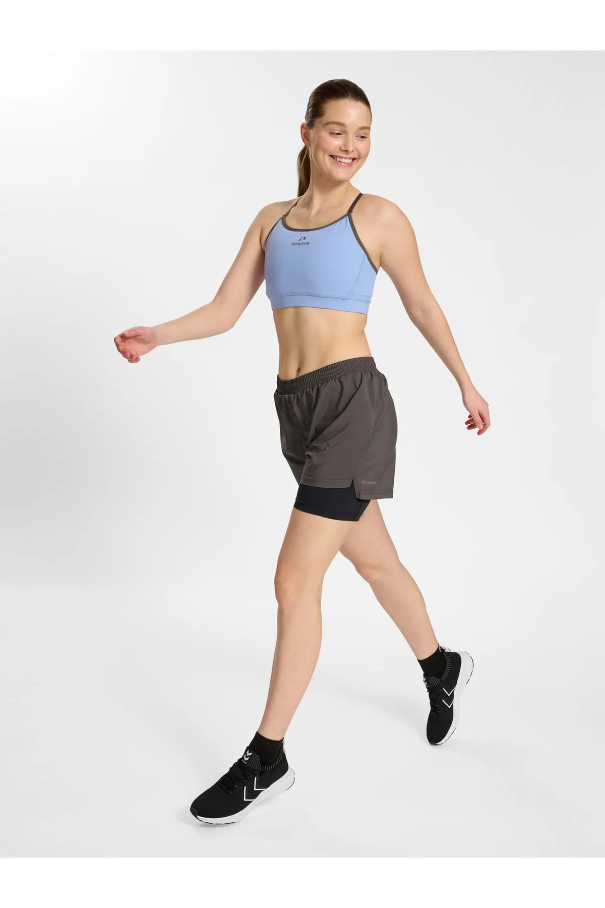 NEWLİNE  nwlDETROIT 2IN1 SHORTS DAMEN