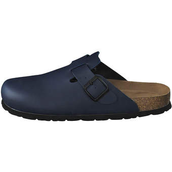 Rohde Grado Clogs in blau