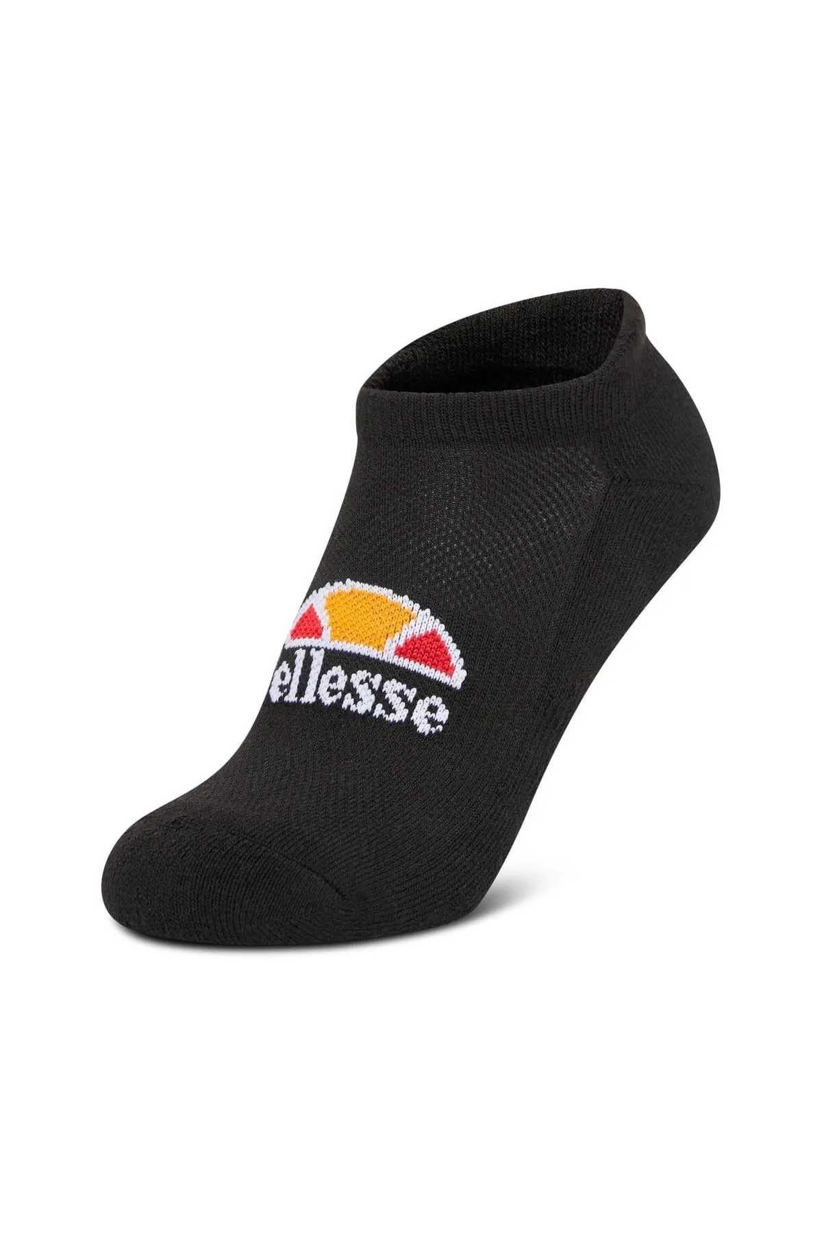 Ellesse  Unisex Sneaker Socken, 6 Paar - Reban, Trainer Liner, Sport, Logo