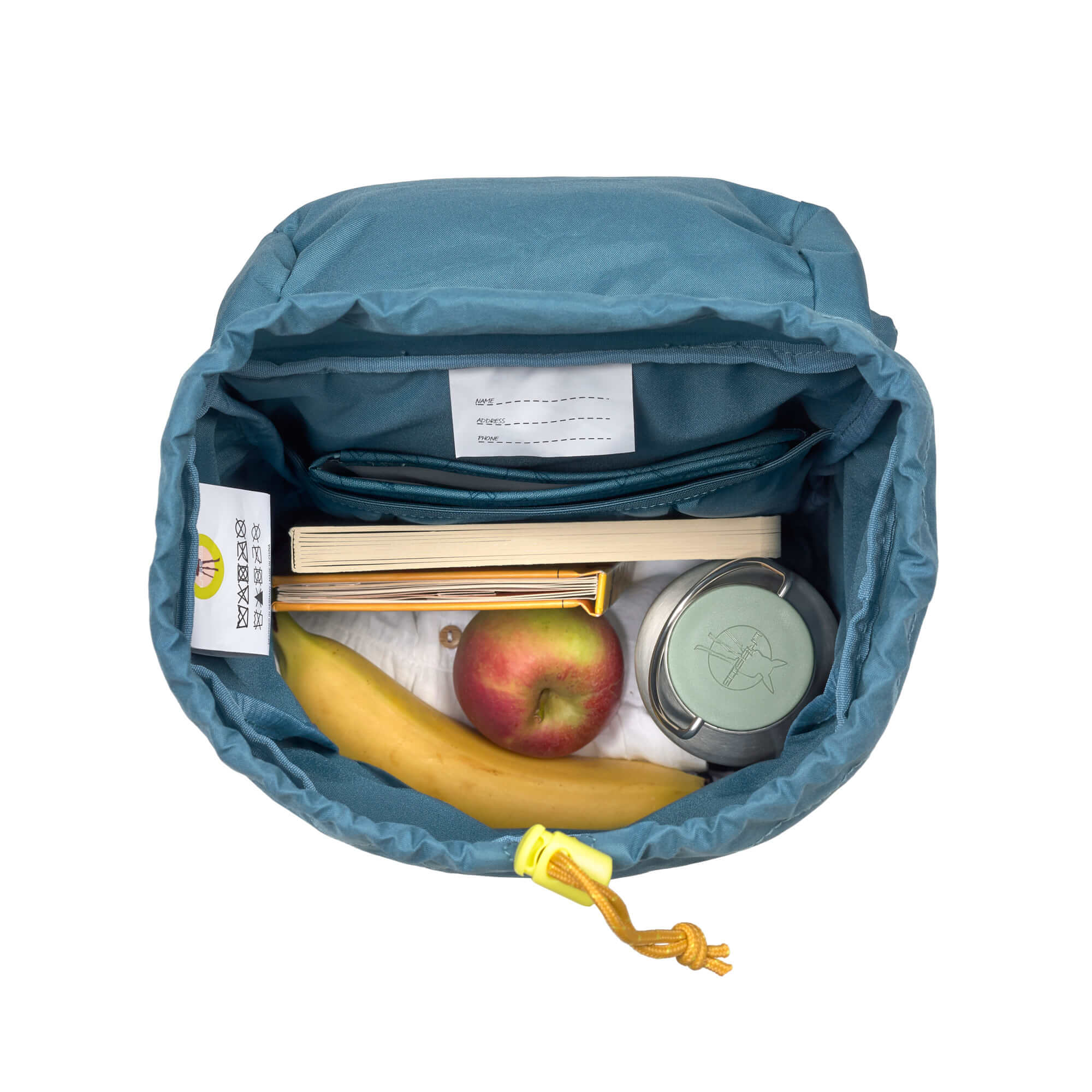 Wanderrucksack Kinder 9L - Adventure, Blau