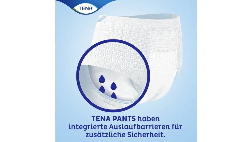 TENA Inkontinenz Pants Super Large