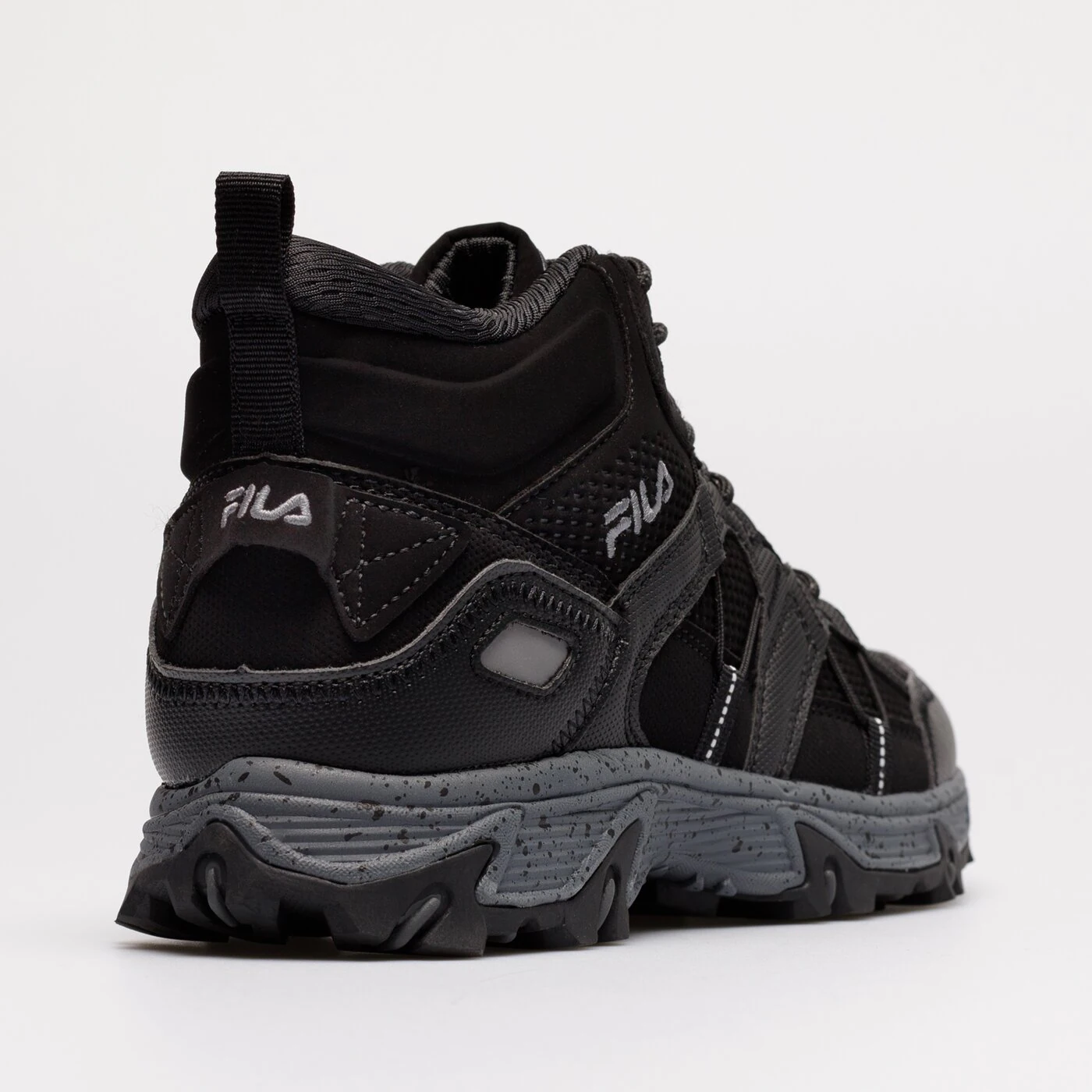 FILA GRAND TIER MID Schwarz