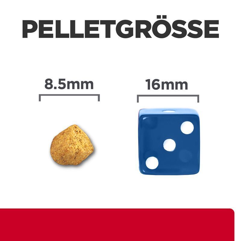 Hill's Übergewicht Hill's Prescription Diet c/d Urinary Stress + Metabolic 1,5 kg
