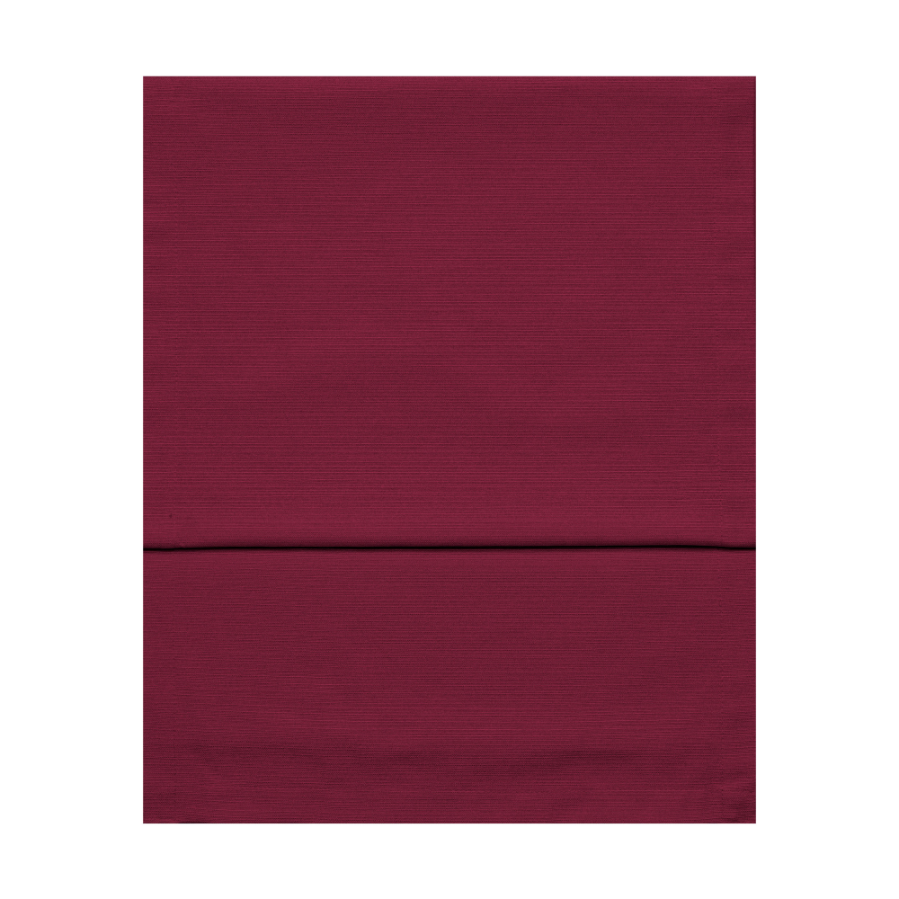Tischläufer Fino rot