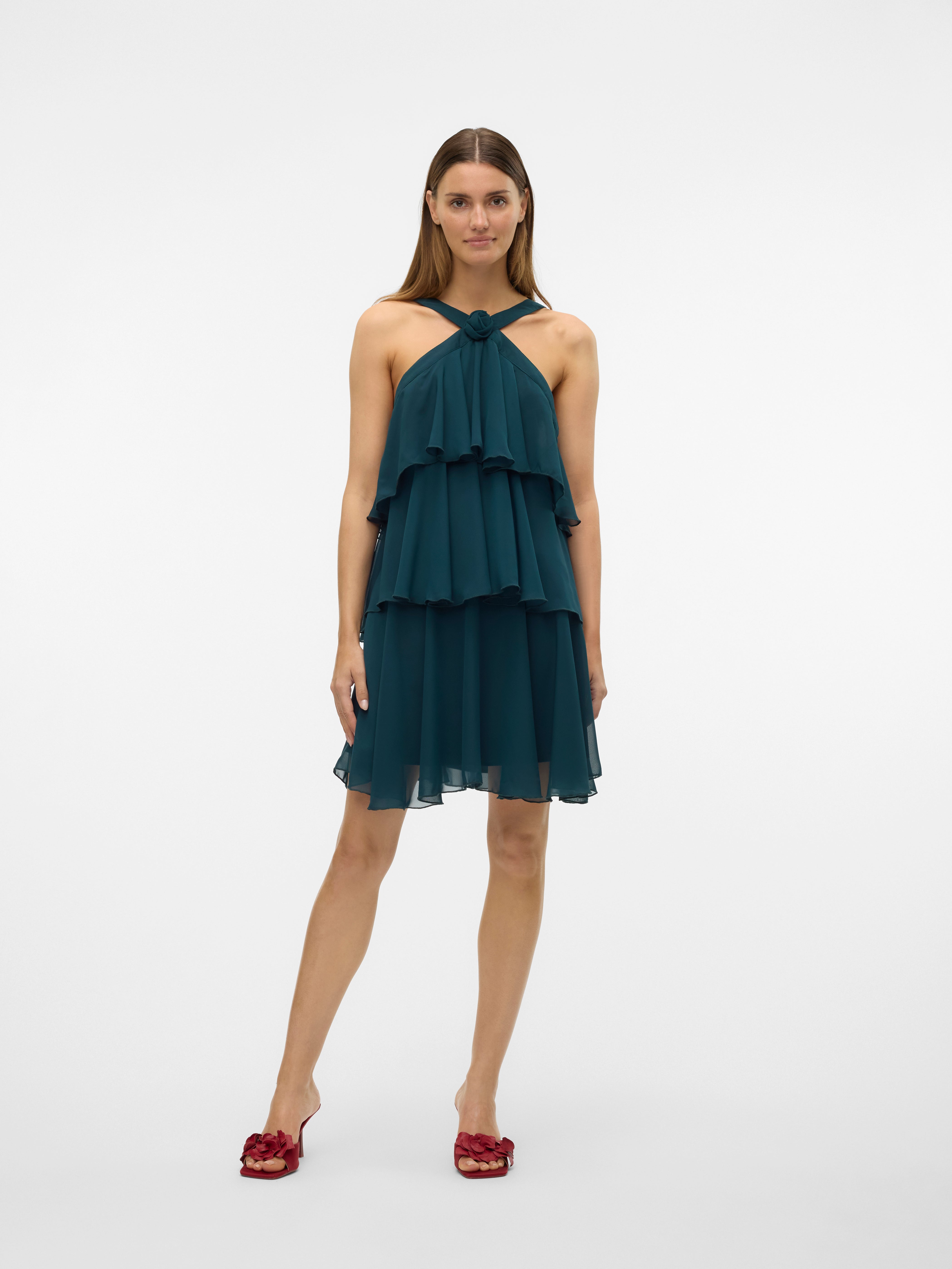 VMFELICIA Kurzes Kleid
