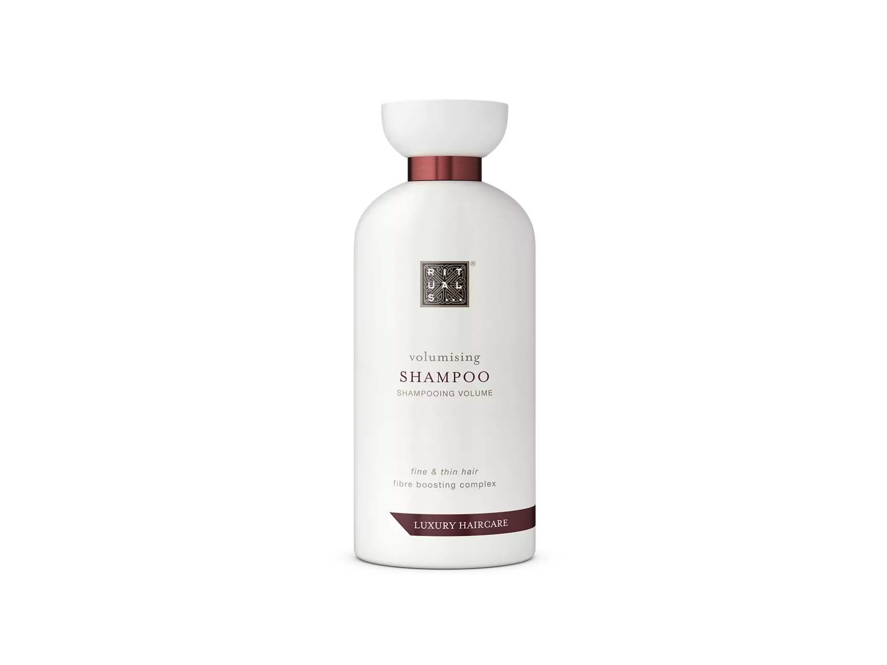 Shampoing volumisant