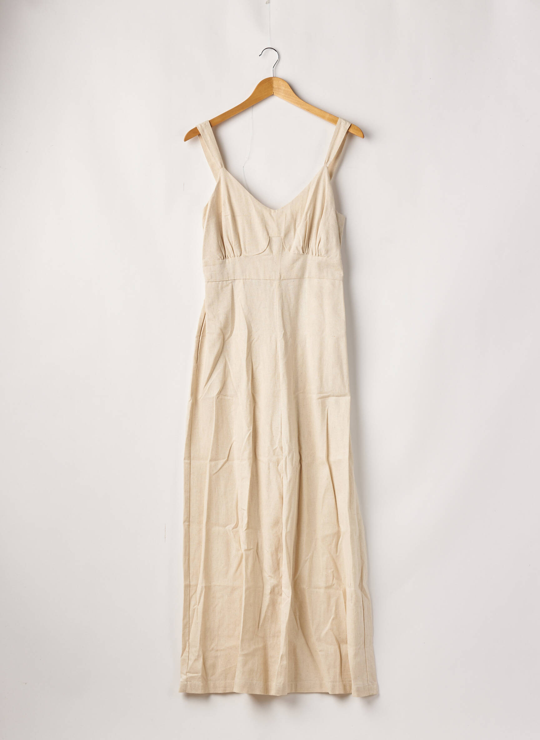 Jena Lee Combinaisons 1 Femme couleur beige