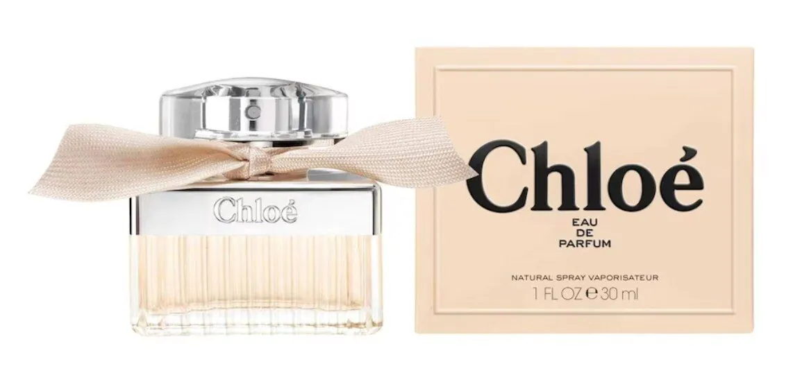 Chloe Chloe Eau de Parfum til kvinder, 30 ml