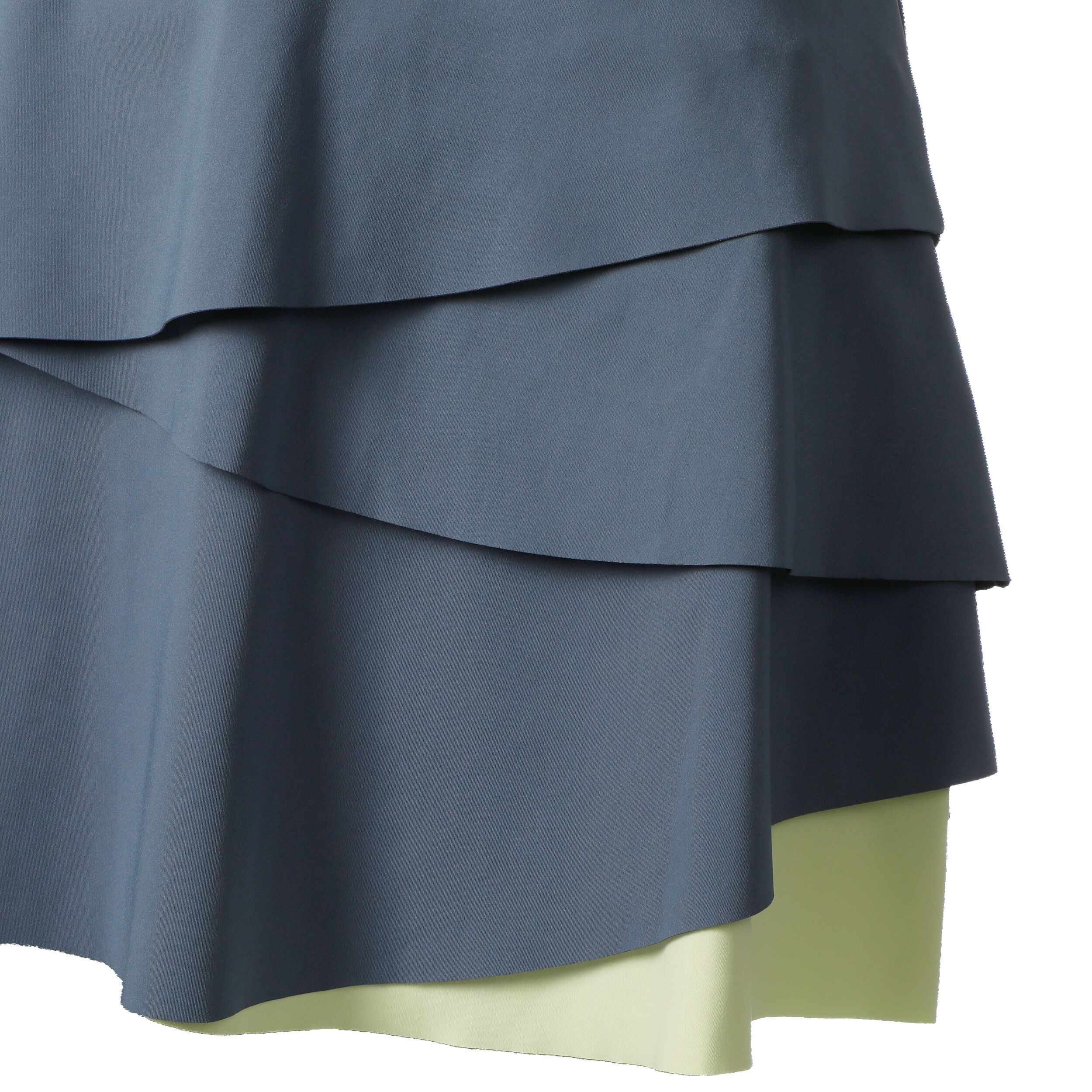 Perspectives Flounce Kleid Damen - Blau