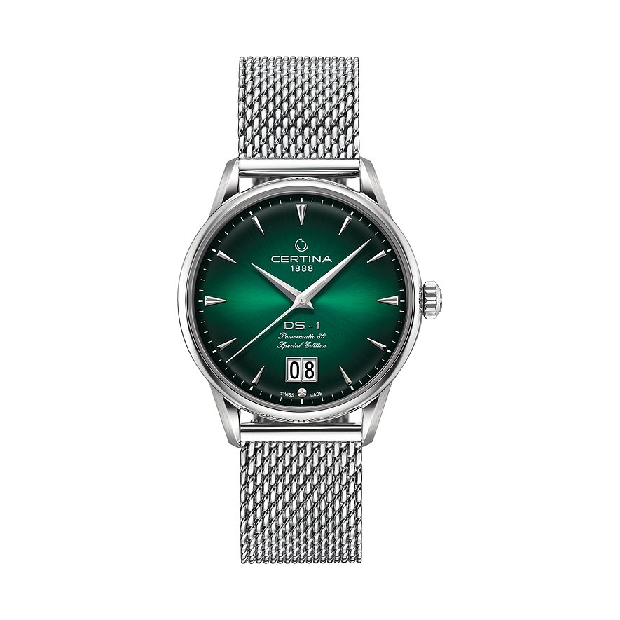 Certina Herrenuhr DS-1 Big Date