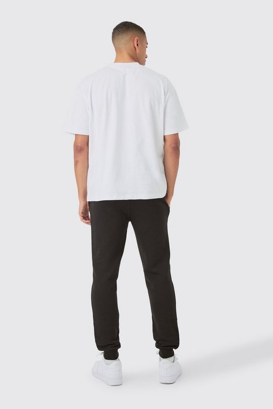 Oversize Man Signature T-Shirt