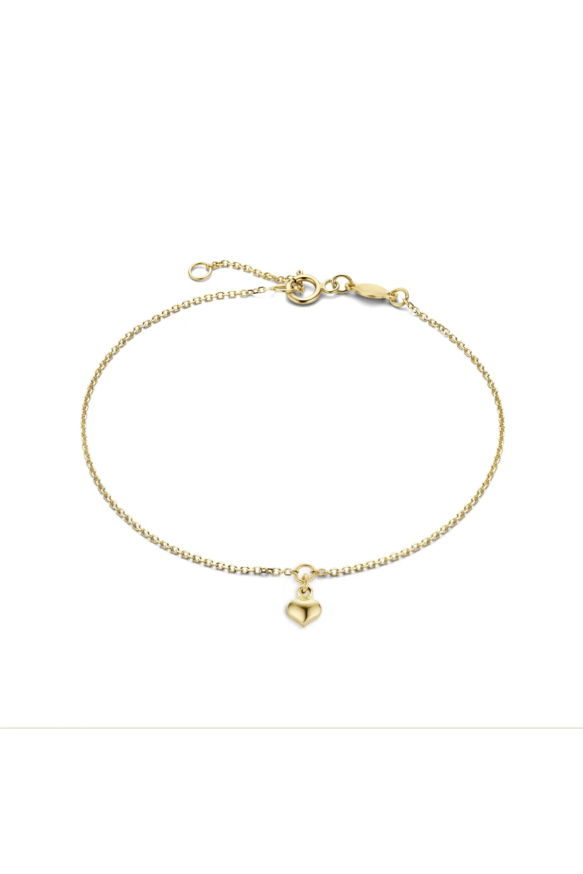 Beloro Jewels  Della Spiga Damen-Armband Gold Bo320008
