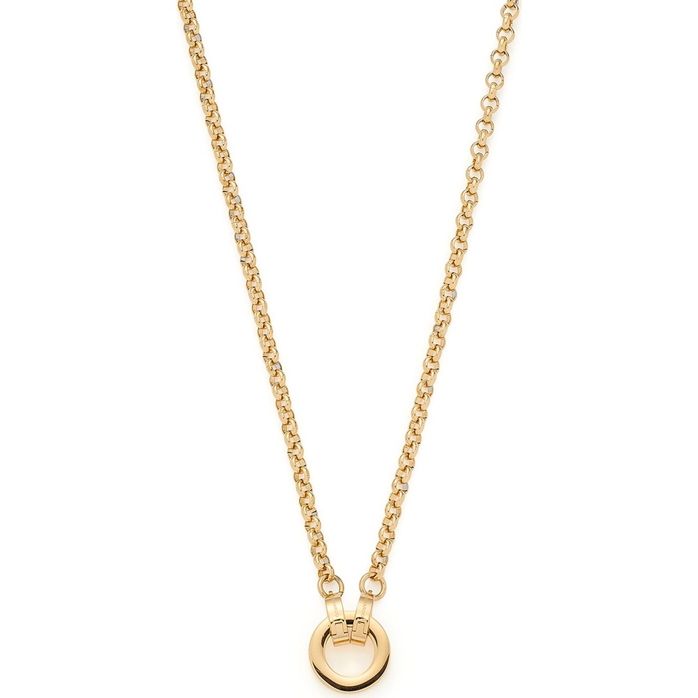 Leonardo Chaînette Acier inoxydable collier