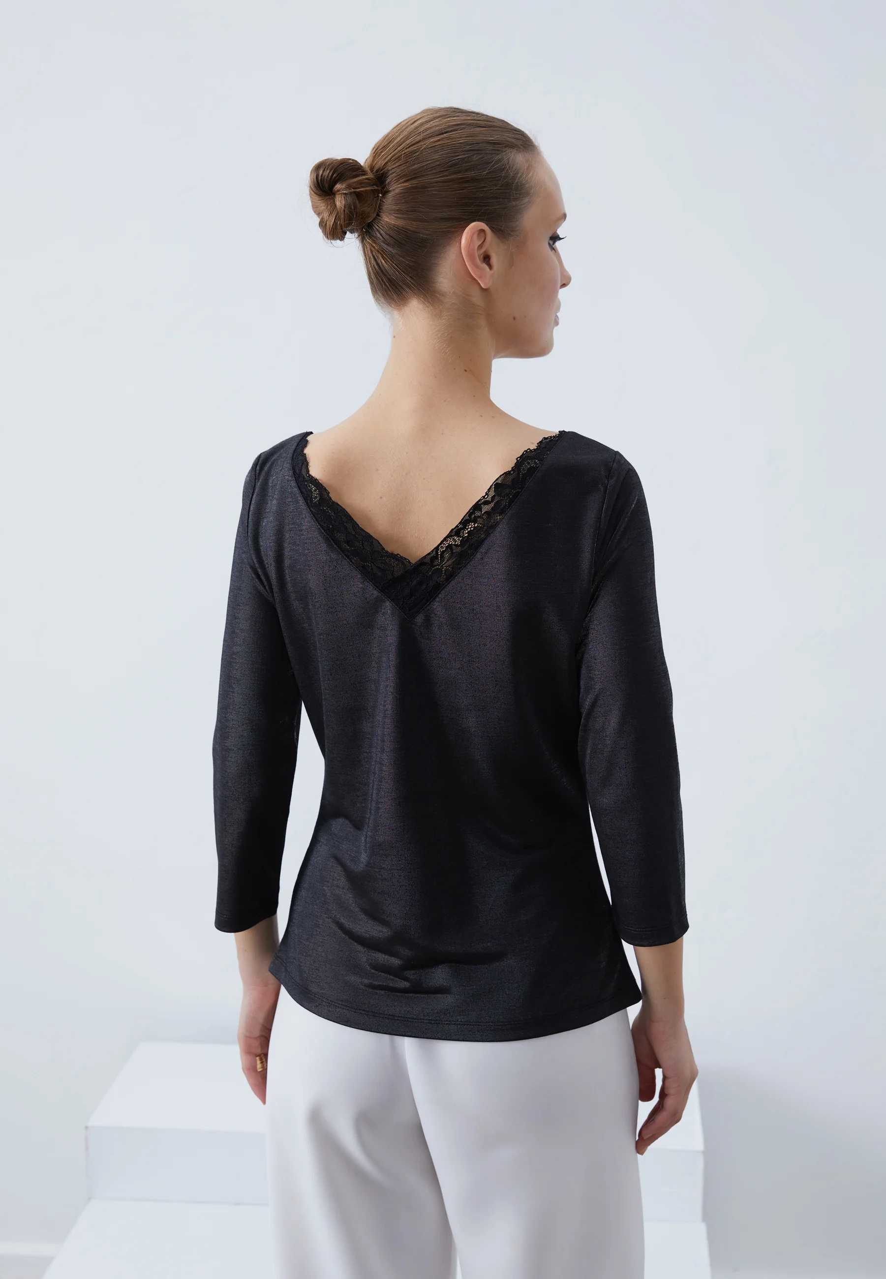 Camiseta de manga larga Anna Field