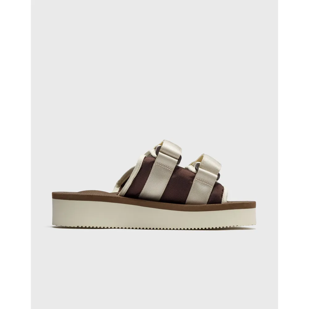 Suicoke Moto Po OG-056PO-IVORY / braun