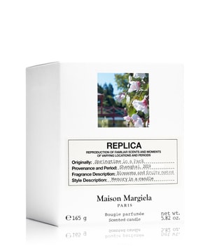 Maison Margiela Replica Springtime in a Park Duftkerze-165 g