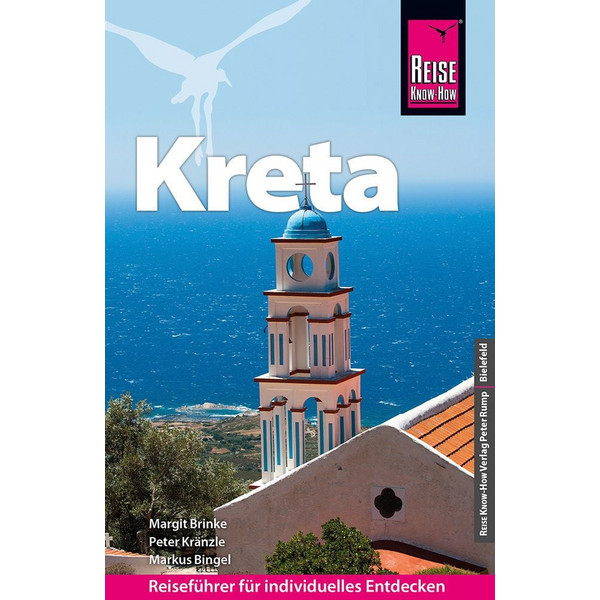 REISE KNOW-HOW REISEFÜHRER KRETA