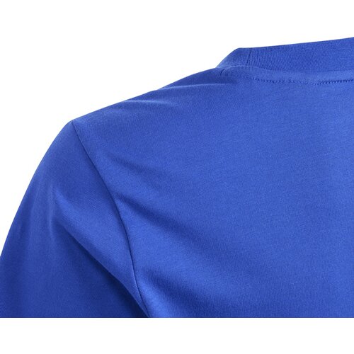 KINDER SHIRT ESSENTIALS BIG LOGO COTTON