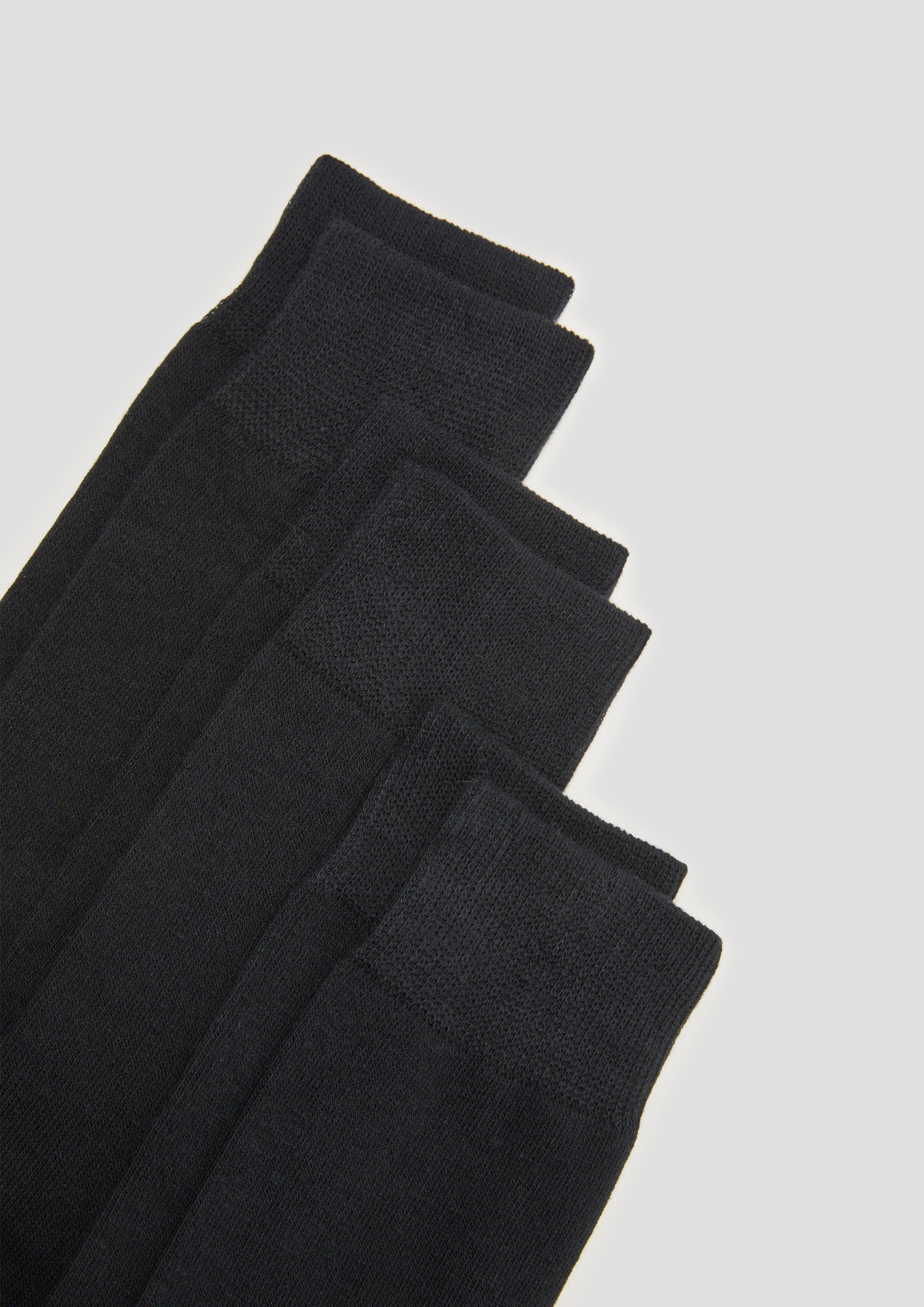 Lange Sneakersocken  6007840-9900