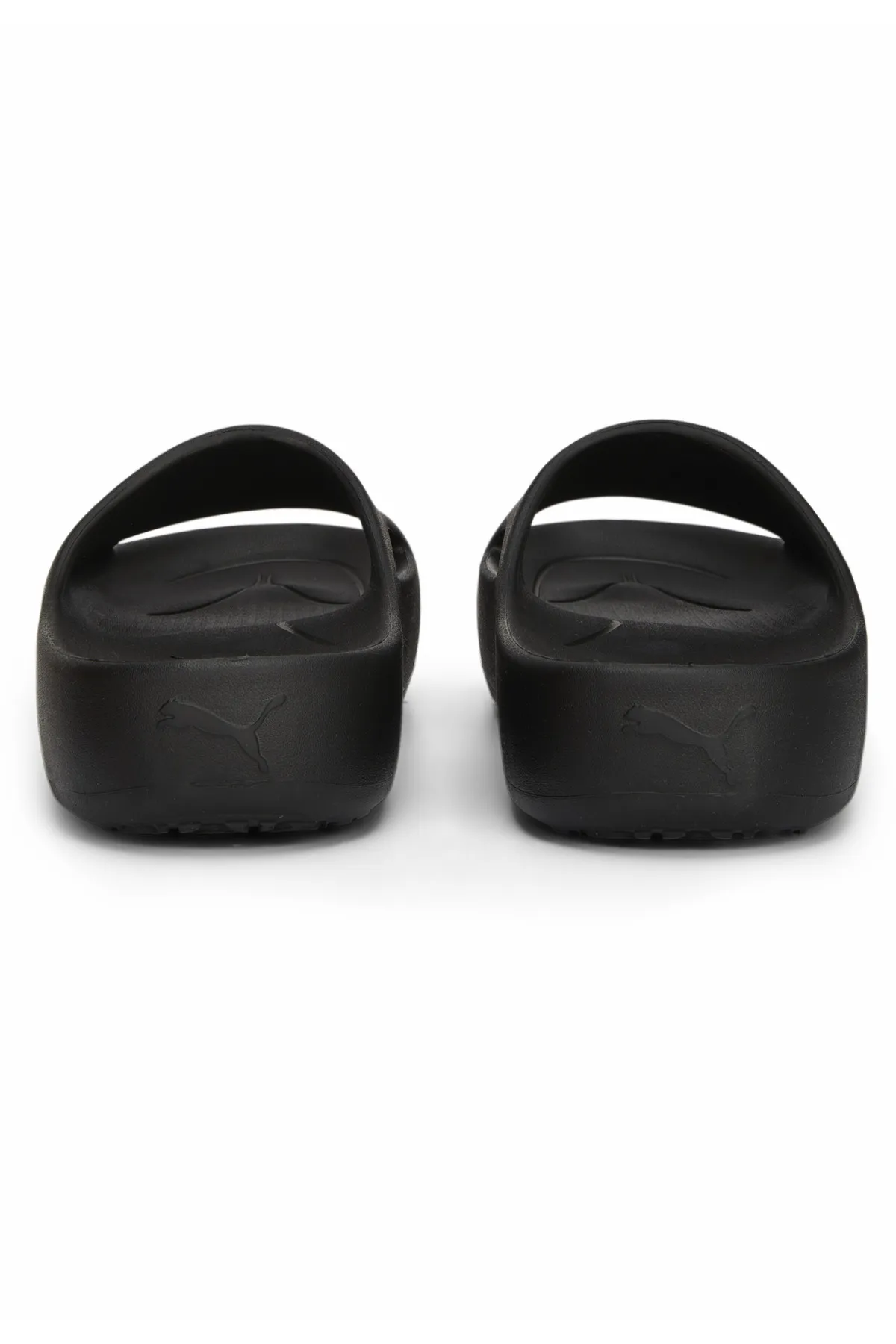 Puma  Pantolette - Schwarz - Flacher Absatz