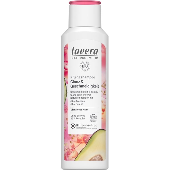 Pflegeshampoo Glanz & Geschmeidigkeit