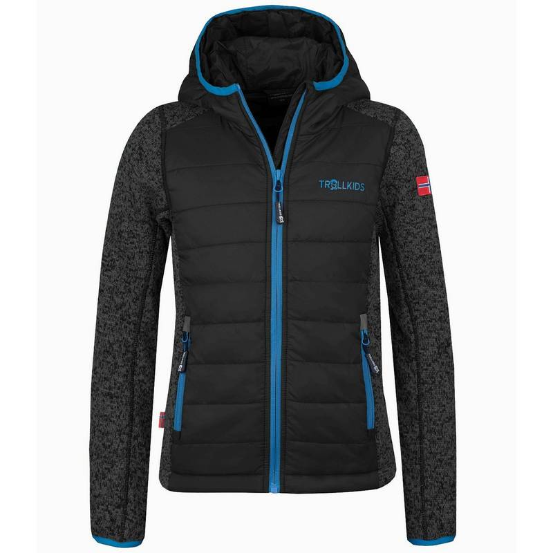 Trollkids Skabu Fleecejacke Kinder
