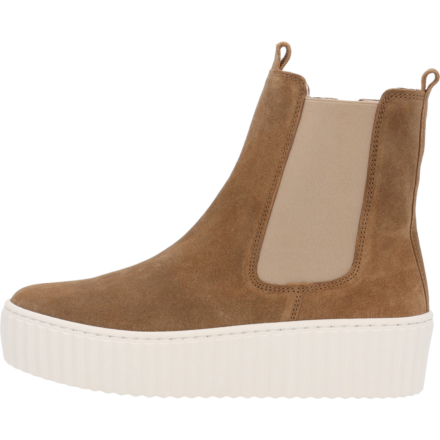 Gabor 93.712, Ankle Boots, Damen, Beige