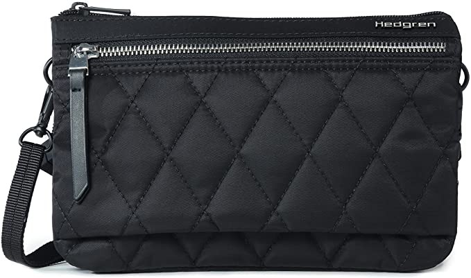 HEDGREN Handtaschen schwarz HIC RFID