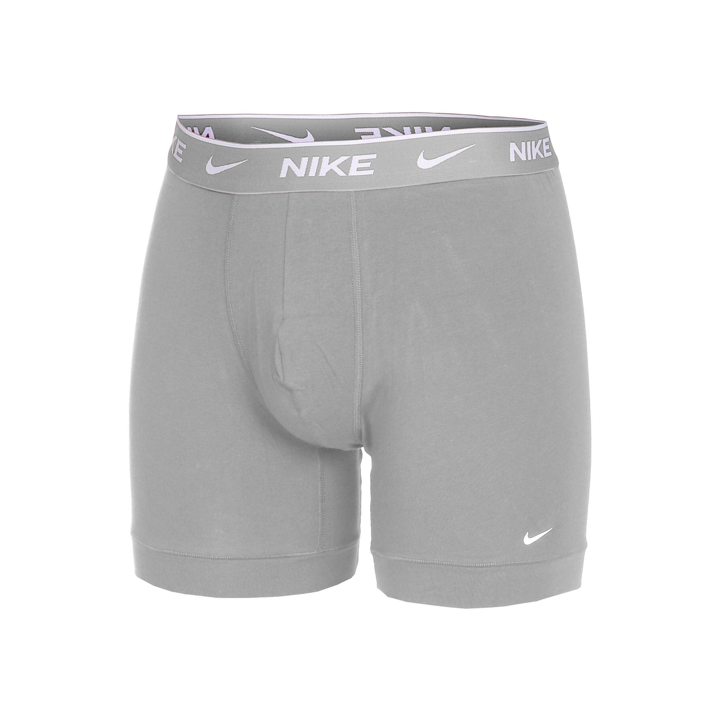 Everyday Cotton Stretch Brief Boxer Short 3er Pack Herren - Mehrfarbig