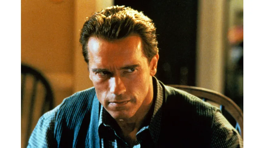 True Lies  (4K Ultra HD) (+ Blu-ray)