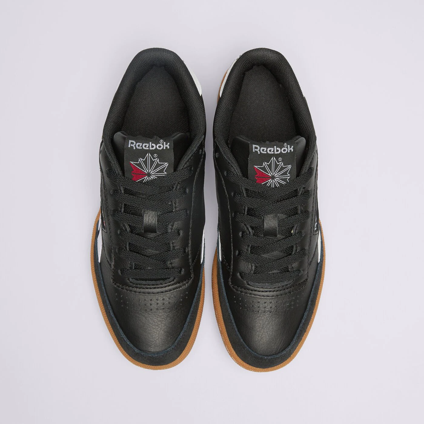 REEBOK CLUB C REVENGE VINTAGE Schwarz