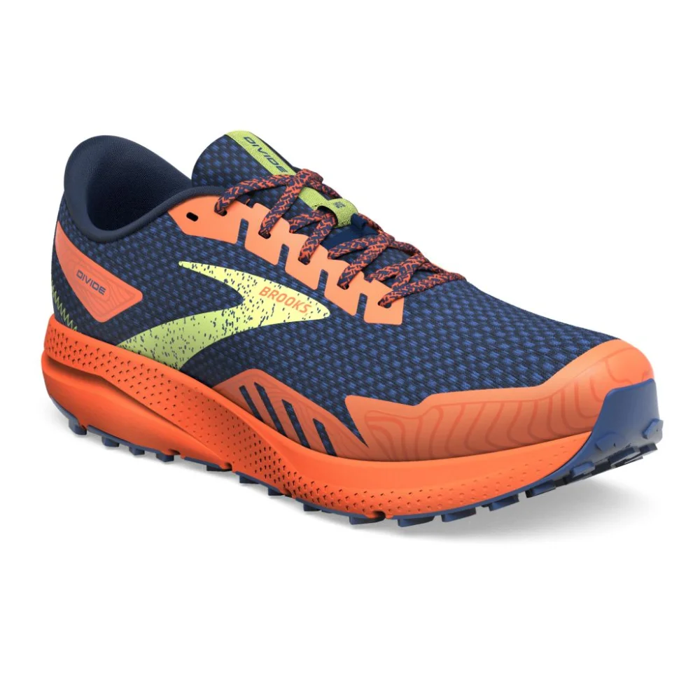 Brooks Divide 4 110405-1D-406 / blau