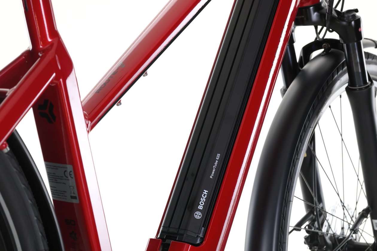 Carver Route E.520 - 625 Wh - 2024 - 28 Zoll - Damen Sport