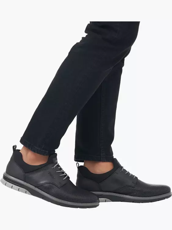Rieker Herren Slipper