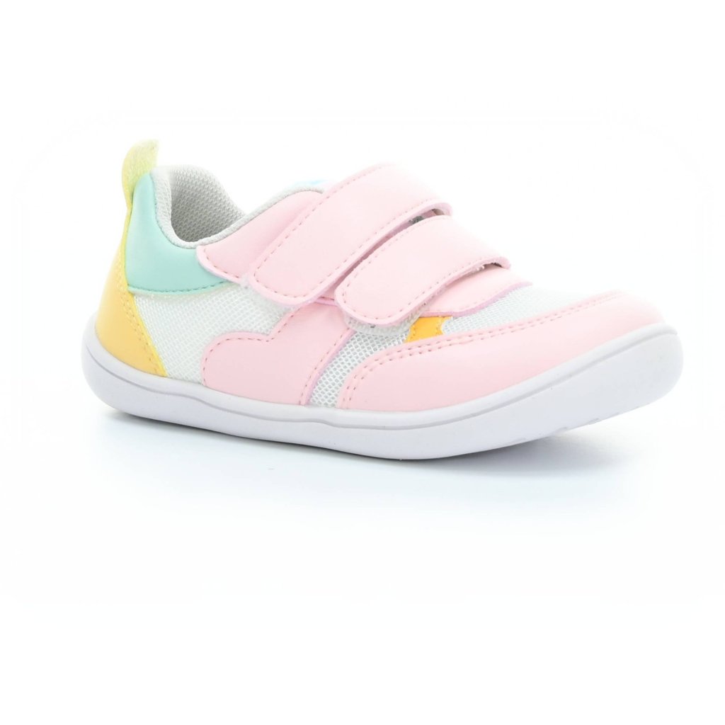 LBL Doro Pink BBA23195-PK Barfuß-Sneakers (BB New)