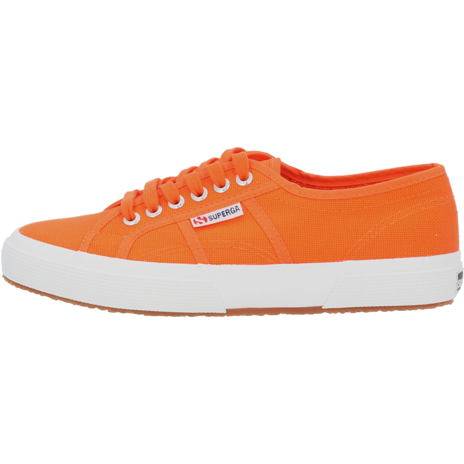 Superga 2750 Cotu Classic S000010, Sneakers Low, Damen, ORANGE