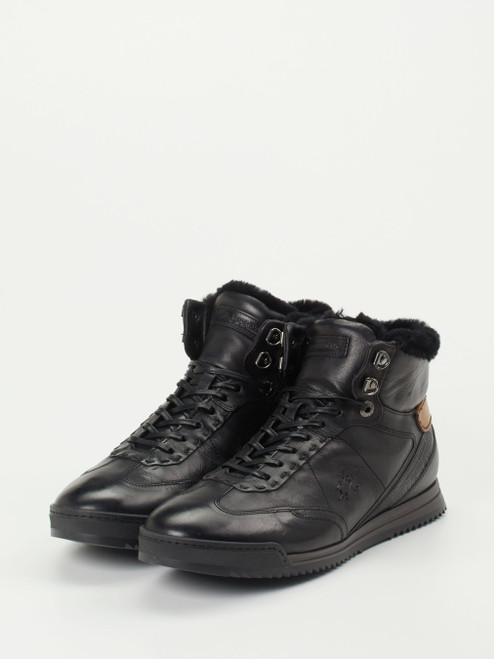Sneaker high-48610090548 La Martina