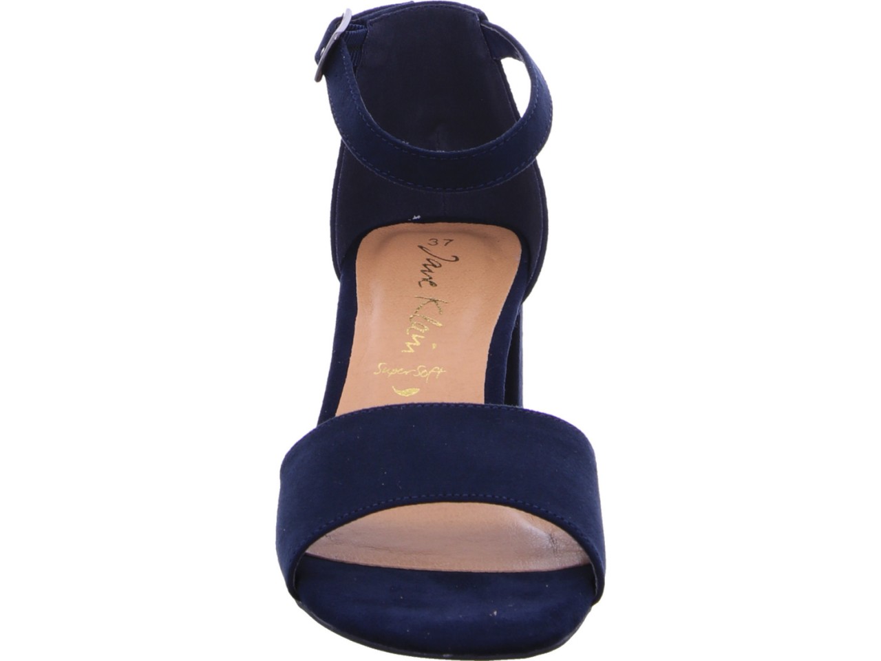 JANE KLAIN Klassische Sandalen blau