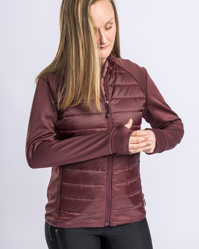 Pinewood Damen Powerfleece-Jacke Finnveden