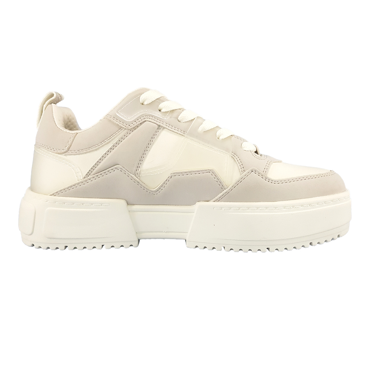 Buffalo RSE V2 BN16308421 Weiß grey/ cream
