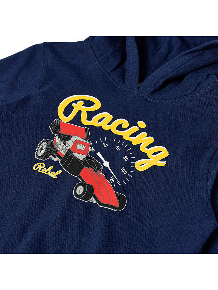 LEGO Hoodie in Dunkelblau/ Bunt günstig kaufen